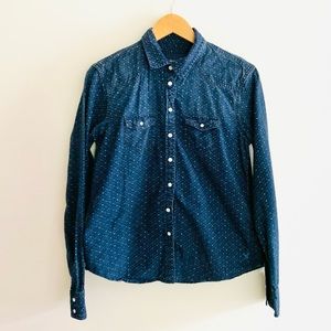 American Eagle Button Down
